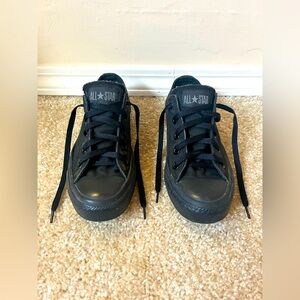 Converse Sneakers Black